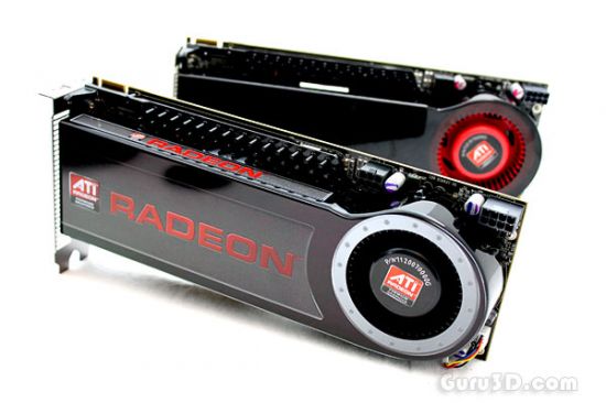 Radeon HD 4870 X2