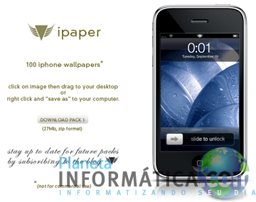 100 Wallpapers para iphone