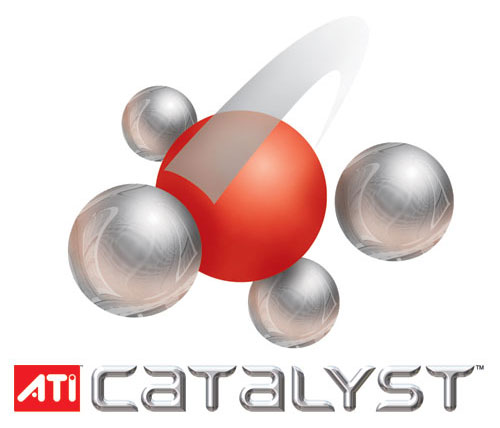 AMD/ATI Catalyst logo