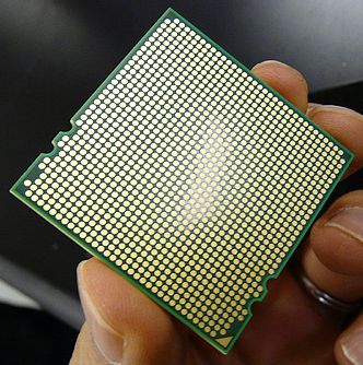 AMD Opteron Shangai