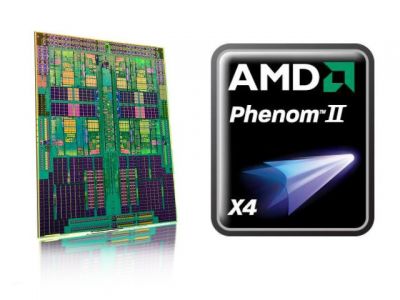 AMD Phenon II logo