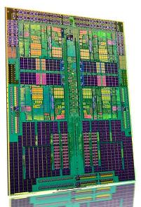 AMD Phenon II chip