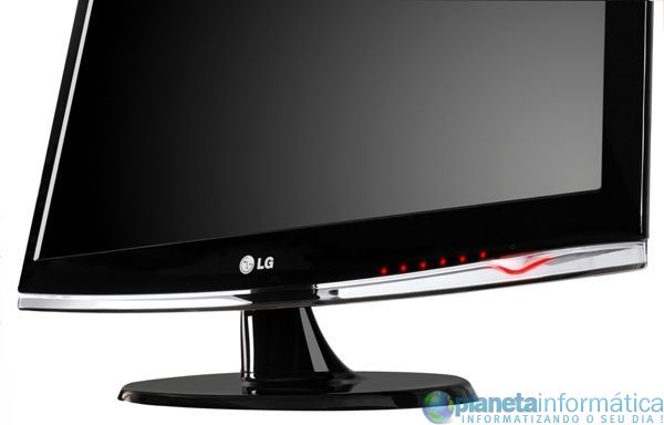 LG W53 SMART, monitores Full HD