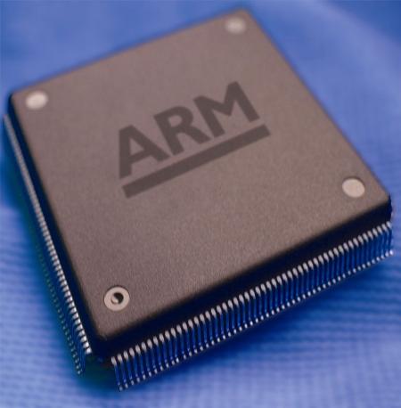 arm-procesador