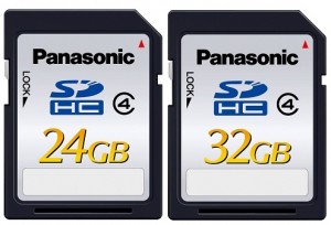 Panasonic-SDHC
