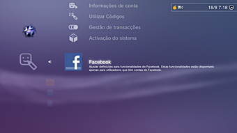 PS3-Facebook