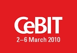 CeBIT 2-6 March 2010