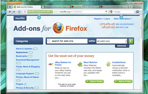 Mozilla lança versão beta do Firefox 4