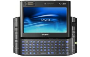 vaio Sony VAIO UX490