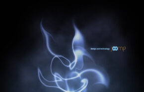 Criar fumaça no Photoshop.