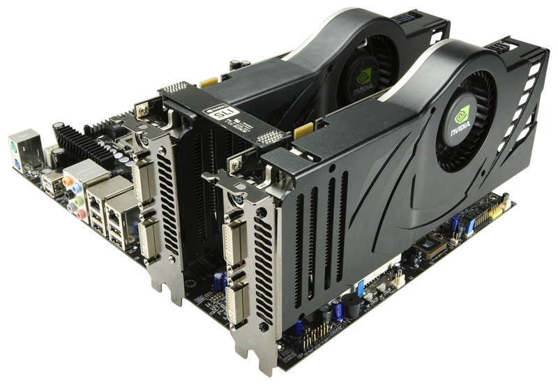 8800 Ultra SLI - GeForce 8800 Ultra vê seu fim de carreira