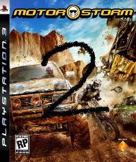 motorstorm - Motorstorm 2 confirmado