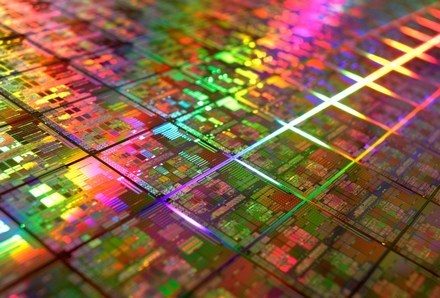 3 4 08 amd 45nm wafer1 - Processadores AMD de 45 nm existirão só para socket AM3?
