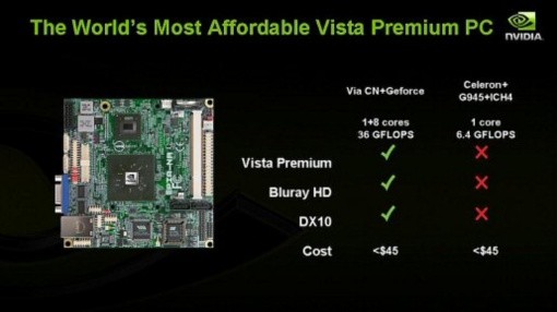 7863 large nvidia2 - NVIDIA competirá com Intel com PC de baixo custo