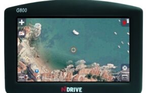 ndrive-g800-gps-navigator Navegador NDrive G800