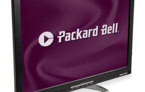 packardbellmonitor24tft Maestro 240W, novo monitor de Packard Bell