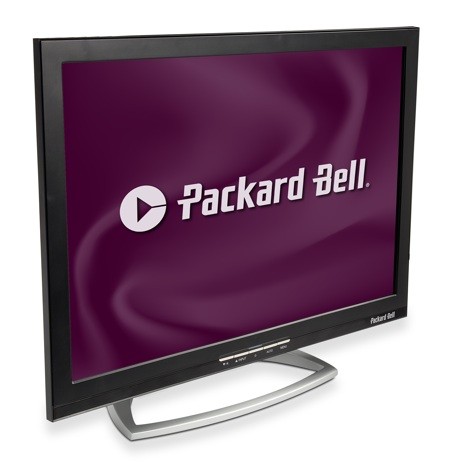 packardbellmonitor24tft2 - Maestro 240W, novo monitor de Packard Bell