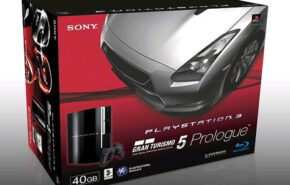 playstation-3-gt5-prologue-pack Gran Turismo 5 Prologue ajuda a vender PS3
