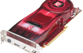 Nova Sapphire FireGL V7700 + DisplayPort