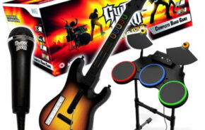 GHWT-WII-new-detail Músicos testam a bateria do Guitar Hero: World Tour. Confira o vídeo!