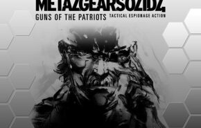 MetalGearSolid4 É um filme? Não, apenas o trailer norte-americano de Metal Gear Solid 4