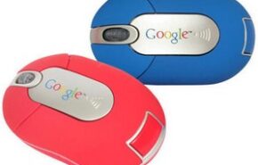 googlerecycledmouse_small O mini-mouse da Google
