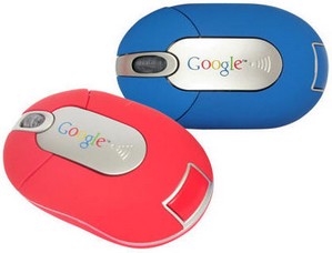 googlerecycledmouse small1 - O mini-mouse da Google