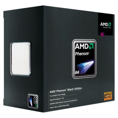img1 amd phenom 9950 be 4core  0 - AMD Phenom 9950 a 2.66GHz próximo de ser lançado