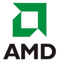 logo amd3 - AMD planeja dois CPUs de 6 núcleos para o Q2 de 2010