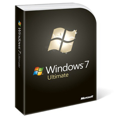 microsoft windows 7 ultimate - Confirmado: Windows 7 para 2010