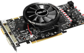 A Pérola Negra da ASUS a EN9600GT Black Pearl