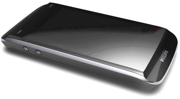 Philips poderia estar desenvolvendo um dispositivo com tela táctil philips xenium x connect1 - Philips poderia estar desenvolvendo um dispositivo com tela táctil