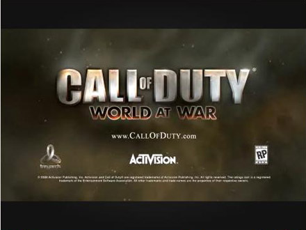 5745 - Bomba! Confira o primeiro trailer do quinto episódio de Call of Duty