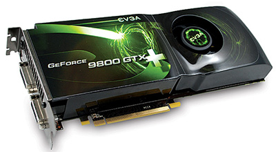 9800gtxplus - GeForce 9800 GTX+ e sua GPU de 55 nm em fotos