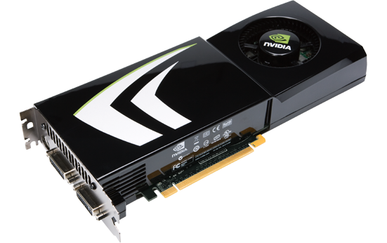 GeForce GTX 260 med 3qtr - Novas NVidia GeForce GTX 260 e GTX 280, já são oficiais
