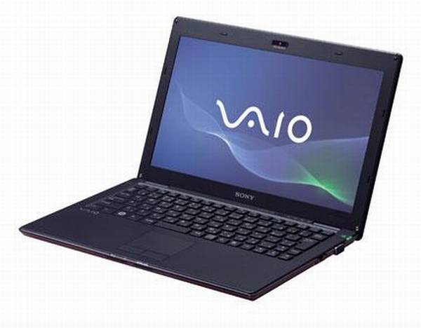 Sony Vaio X Series ultra portable notebook 1 - Ultranotebook Sony Vaio vem ai!