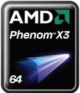amd_phenom_x3_logo Os AMD Phenom com núcleo Shangai terão melhor IPC?