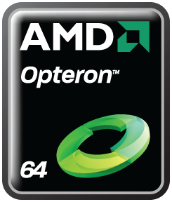 amdopteronwv8 - Novos AMD Opteron 1300