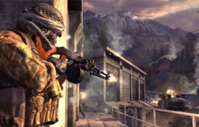 callofduty4 Financiamento da Nvidia em novos mapas para COD 4
