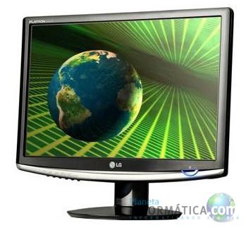 lg w2252te - LG Flatron W2252TE, um monitor energeticamente eficiente