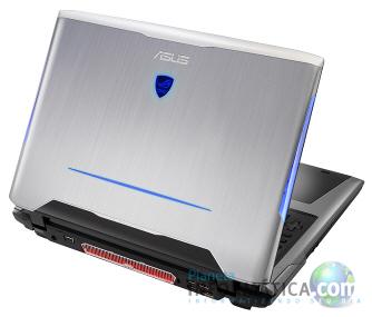 news20080430 1 - A ASUS Revela o seu Novo Portátil para Jogos - G70 - Incorporado com a Tecnologia NVIDIA SLI