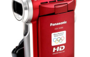panasonic-hdc-sd8k Panasonic HDC-SD8K, câmara de vídeo FullHD