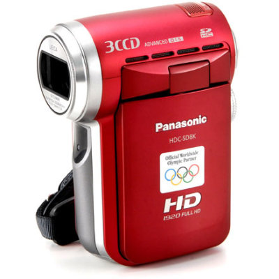 panasonic hdc sd8k1 - Panasonic HDC-SD8K, câmara de vídeo FullHD