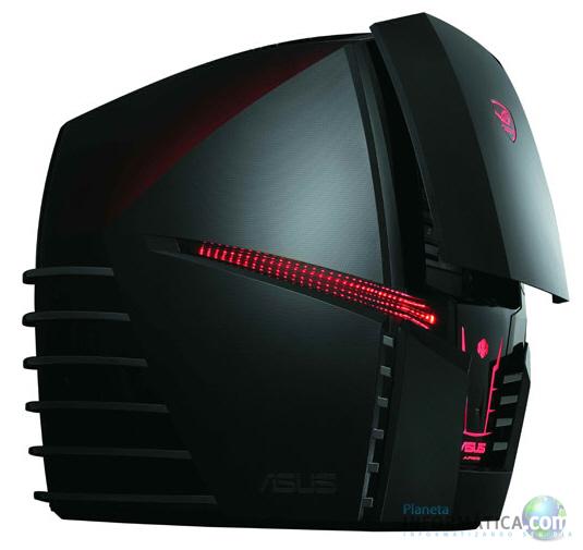 asus ares cg6155 gaming pc 011 - Asus Ares CG6155; O Verdadeiro Deus do Gaming