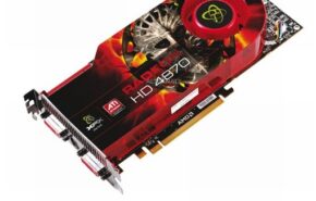 As Radeon HD 4870 oferecerão 1,2 Teraflops