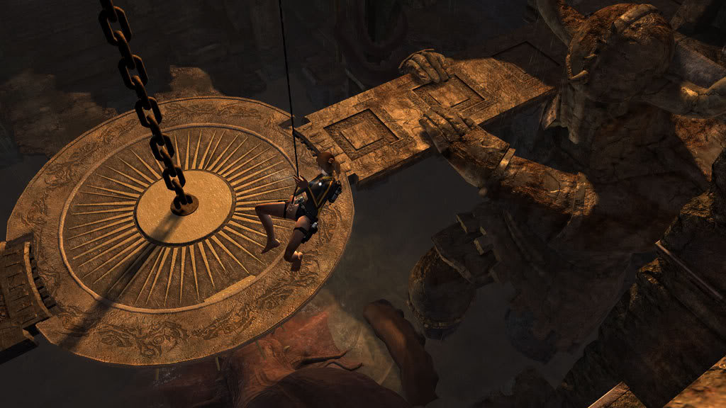 new 17400 2 - E3: Tomb Raider: Underworld em novembro