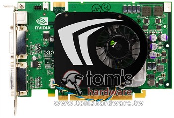 nvidia geforce 9500 gt ddr3 01 - Mais detalhes das GeForce 9500 GT