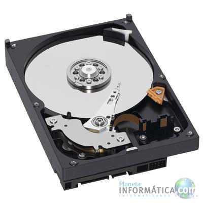 wd re2 wd5001abys - Hitachi pensa chegar aos 5 TB por disco para 2010.