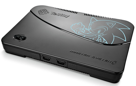 5977 - Tectoy relança Master System em novo design