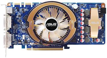 9800 - ASUS fez 3-way SLI com a sua nova 9800GT